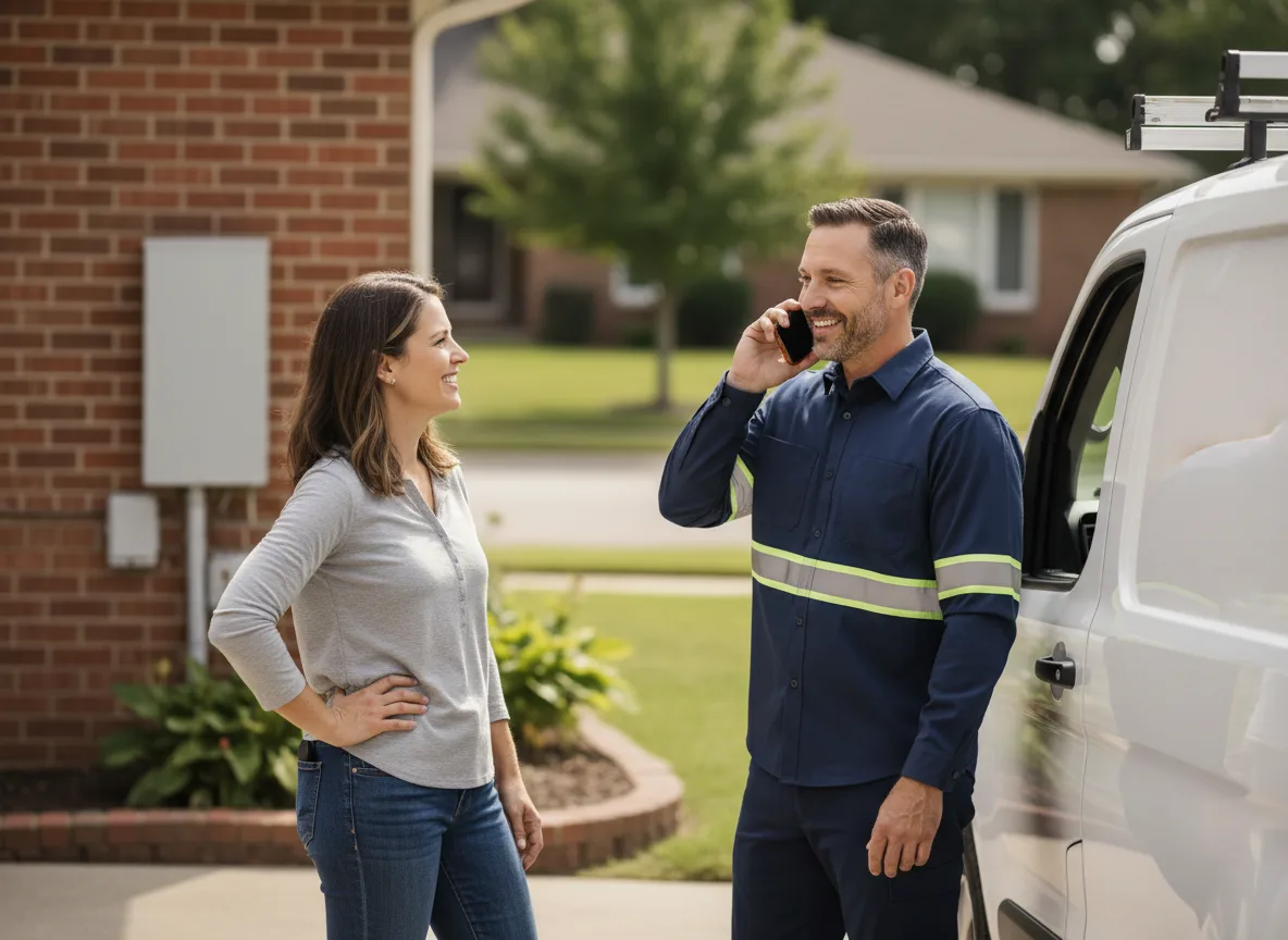 Electrical repair frequently asked questions in Harmony, IN
